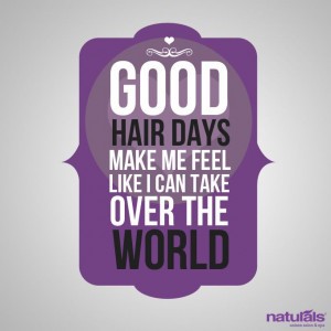 Good Hair Days! Naturals is India's no.1 Unisex Salon and Spa. #beauty ...