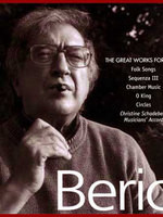 Luciano Berio Photo