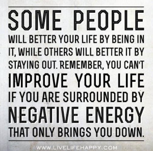 AMEN!! Keeping that NEGATIVE ENERGY and PPL OUT!!!!! You ain't ever ...