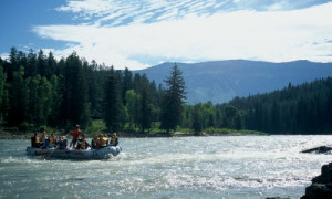 Related Pictures scenic float trip snake river oxbow bend rafting ...