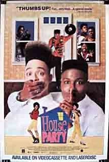 House Party (1990) Poster