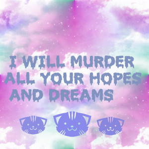 pastel goth tumblr quotes