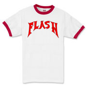 flash gordon red ringer t shirt $ 31 99 flash gordon red kids ringer