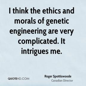 Genetic Engineering Quotes