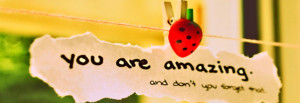 Cute Quotes FB Cover photo for free