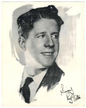 Rudy Vallee