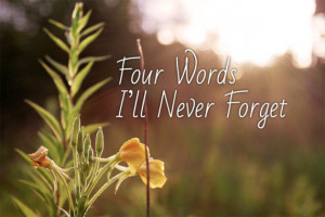 Miss My Son Quotes Four years ago, my son