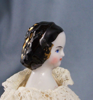 Mary Todd Lincoln China Doll