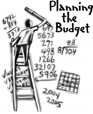 ... people questions about budgeting budgeting is a necessary evil but no