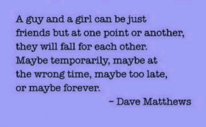 Dmb quote
