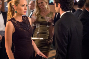 GOSSIP GIRL-- Revengers -- Pictured (L-R): Blake Lively as Serena Van ...