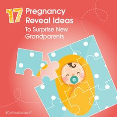Grandparents Day Gifts: 17 Pregnancy Reveal Ideas To Surprise New ...