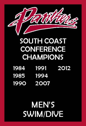 Chaffey College has won swimming titles for men’s in 1984, 1985 ...