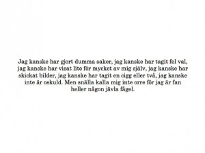 citat, love, quotes, kärlek, svenska citat, swedish quotes, swedish ...