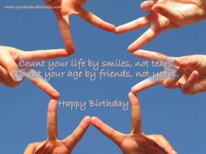 birthday17 Inspirational birthday quotes, Inspiration picture images ...