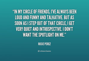 Circle Of Friendship Quotes Preview quote