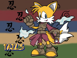 Tails the Fox - War by Tails19950