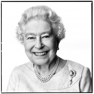 New Portrait Unveiled for Queen Elizabeth II's 88th Birthday
