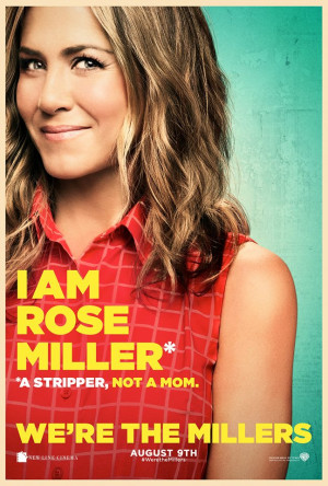 jennifer aniston we’re the millers