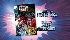 Super Hero Squad Show Season 2 #7