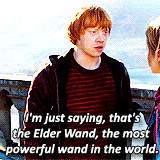 Ronald Weasley Ron quotes films 1-8