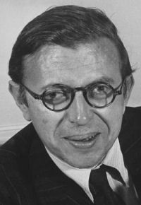 Jean-Paul Sartre quotes
