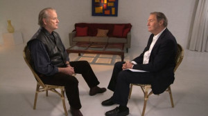 The Best Quotes From Bill Murray's Hour-Long Charlie Rose Interview
