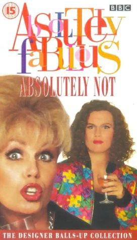 14 december 2000 titles absolutely fabulous absolutely fabulous 1992