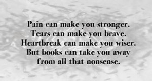 Books quote