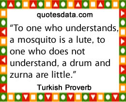 Picture Popular European proverbs