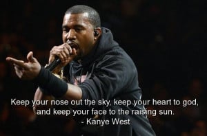 Kanye west, quotes, sayings, quote, inspiring, best