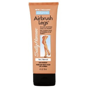 sally hansen airbrush legs tan bronze leg makeup 4 oz from sally ...