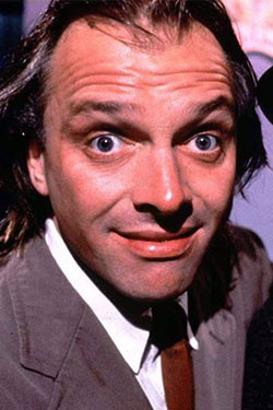 Rik Mayall Quote