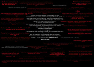 HetaOni Quotes~ by neonbass