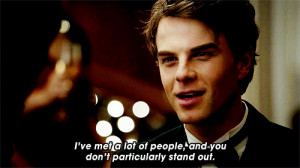 so cuuuute, good quote is good, lol, epic, kol mikaelson, tvd