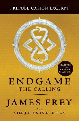 Start by marking “Endgame Sampler” as Want to Read: