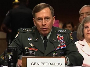 SD David Petraeus / Pressekonferenz / Washington – Stock Video # 402 ...