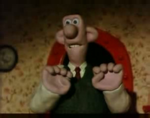 Wallace & Gromit in A Grand Day Out Quotes and Sound Clips