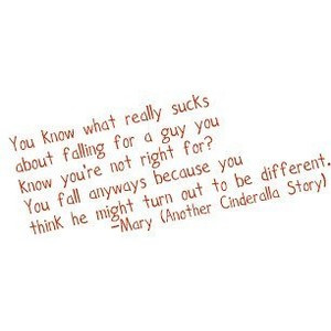 Quotes About Falling Out of Love