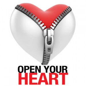 open your heart is your heart a closed bundle of