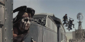 The Last 30 Minutes Of 'The Lone Ranger' Were The Best Of The Film