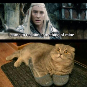 thranduil fabulous