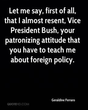 Don’t you take that tone with me, young lady! How many times have we ...