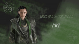 Thor Loki Quotes...