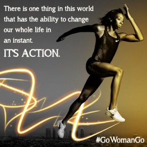 Inspirational Quotes: Taking Action