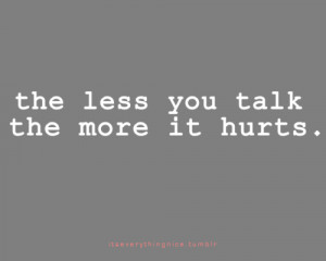 it hurts by best love quotes on may 9 2012
