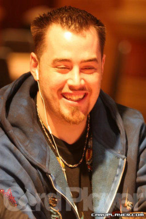 Brandon Adams Bio Poker Player