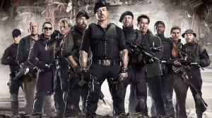 The Expendables 2 Fanart