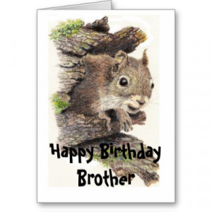 Funny brother birthday quotes