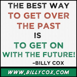 get over the past